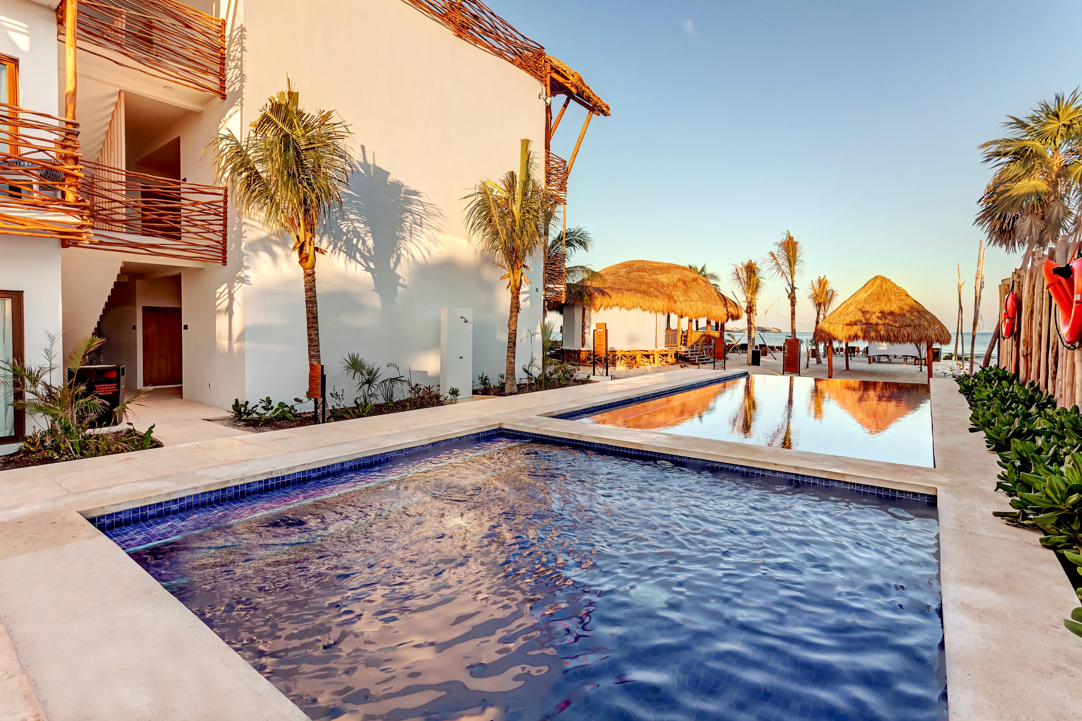 Mystique Holbox By Royalton, A Tribute Portfolio Resort Kültér fotó