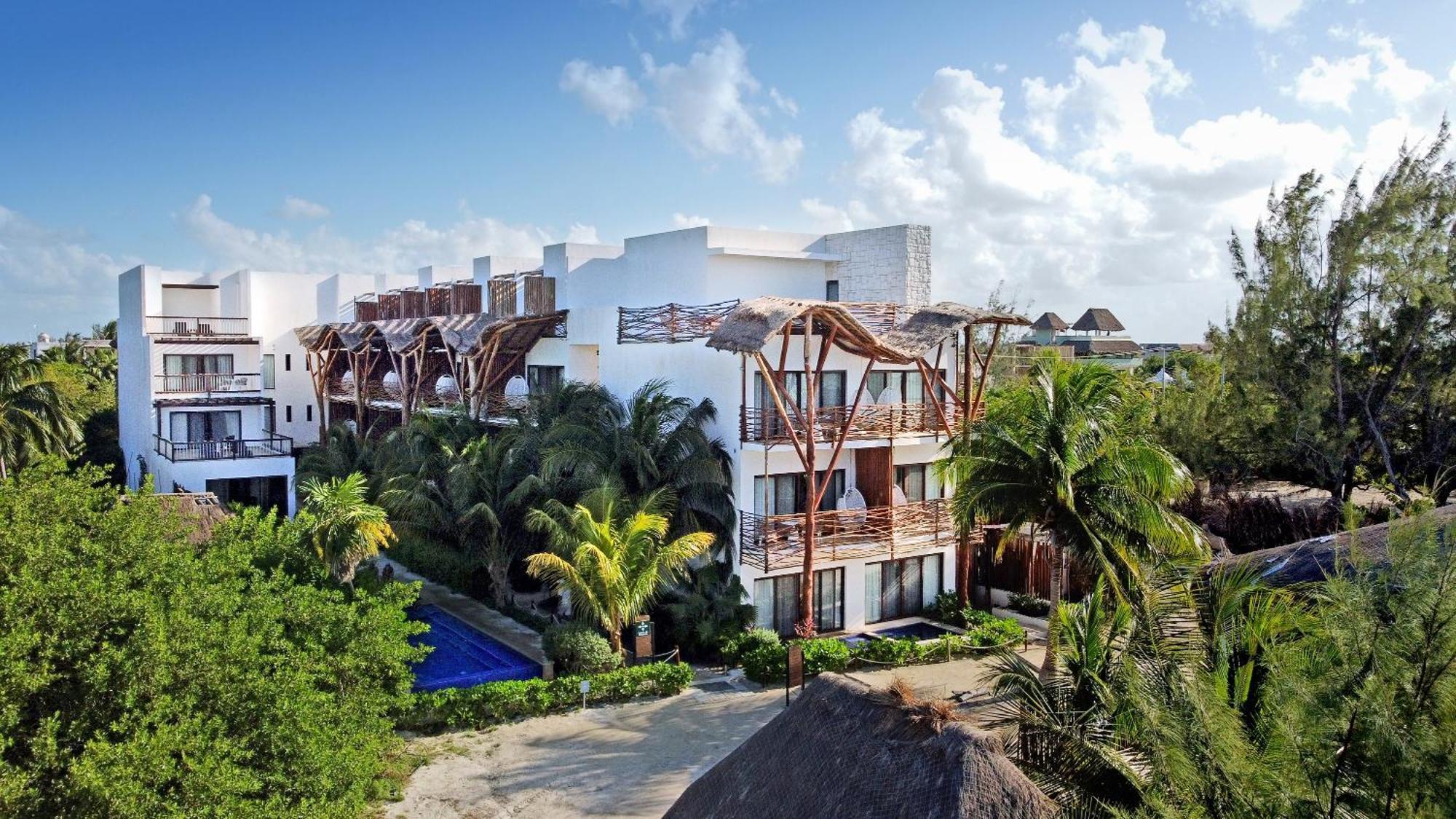 Mystique Holbox By Royalton, A Tribute Portfolio Resort Kültér fotó